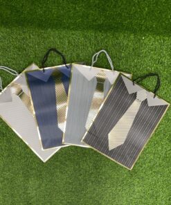 BOLSA DE REGALO DE CORBATA 39*30*12CM 1UND