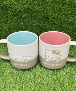 JARRA CERÁMICA DE SANRIO 1UND