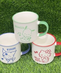 JARRA CERÁMICA DE SANRIO 1UND