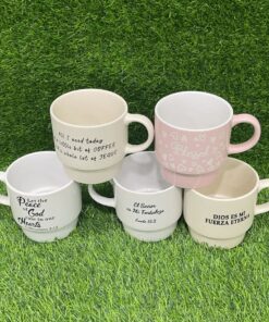 JARRA CERÁMICA DE FRASES 1UND