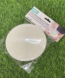 PLATO GIRATORIO PARA PASTEL 1UND