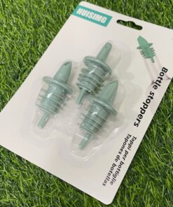 TAPONES PARA BOTELLAS 1UND (3PCS)