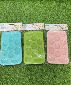 CUBITOS DE HIELO DE FRUTAS 1UND