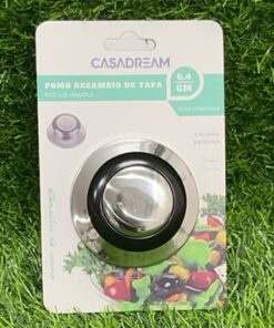 AGARRADOR DE TAPA OLLA 6.4CM 1UND