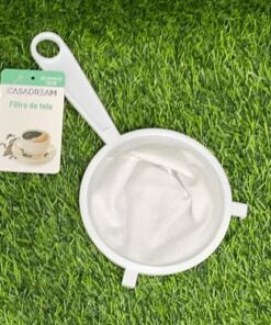 BOLSA TELA PARA CAFÉ 12CM 1UND