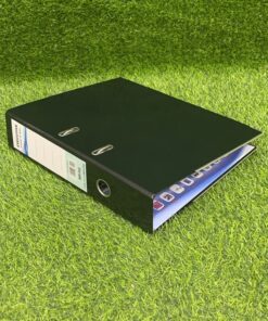 CARPETA CANGURO DE COLOR NEGRO 1UND