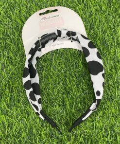 DIADEMA CON DIESÑOS 1UND