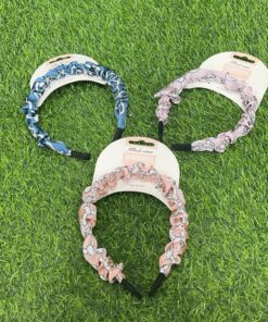 DIADEMA CON DIESÑOS 1UND