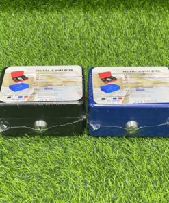 CAJA FUERTE 12.5*9.5*6CM 1UND