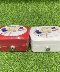 CAJA FUERTE 12.5*9.5*6CM 1UND