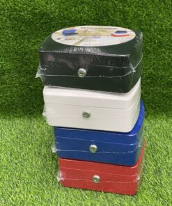 CAJA FUERTE 20*16*9CM 1UND