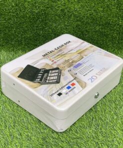 CAJA REGISTRADORA 30*24*9CM 1UND