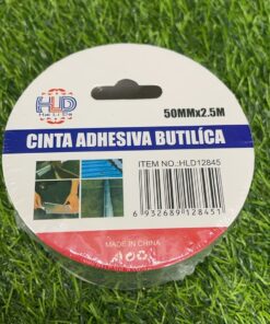 CINTA TAPAGOTERAS 5CM*2.5M 1UND