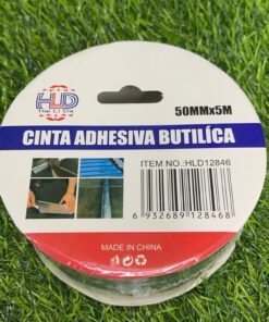 CINTA TAPAGOTERAS 5CM*5M 1UND