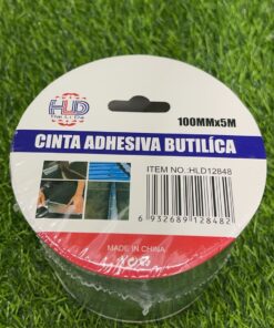 CINTA TAPAGOTERAS 10CM*5M 1UND