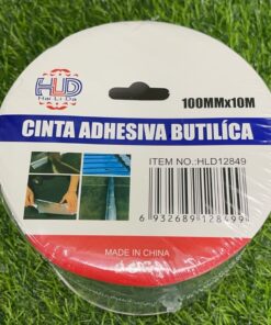 CINTA TAPAGOTERAS 10CM*10M 1UND