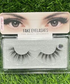 PESTAÑA POSTIZA 5D #907 1UND