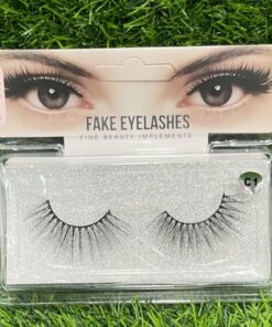 PESTAÑA POSTIZA 3D #C1 1UND