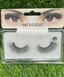 PESTAÑA POSTIZA 5D #C3 1UND