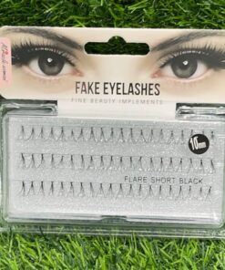 PESTAÑA POSTIZA PELO A PELO 5D 10MM 1UND