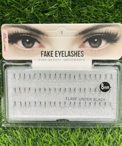 PESTAÑA POSTIZA PELO A PELO 10D 8MM 1UND