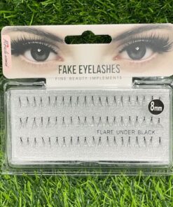 PESTAÑA POSTIZA PELO A PELO 14D 8MM 1UND