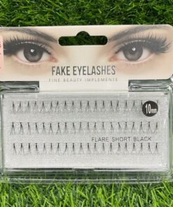 PESTAÑA POSTIZA PELO A PELO 14D 10MM 1UND