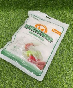 ENVOLTURA PLASTICO PARA COMIDA 1UND (100PCS)