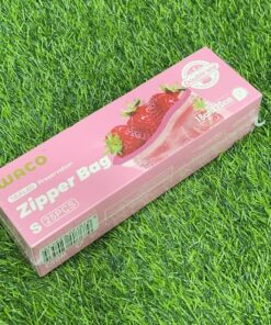 BOLSA CON CREMALLERA TALLA S 18*20CM 1UND (25PCS)