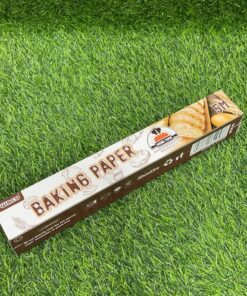 ROLLO DE PAPEL PARA HORNO 30CM*5M 1UND