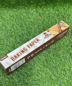 ROLLO DE PAPEL PARA HORNO 30CM*10M 1UND