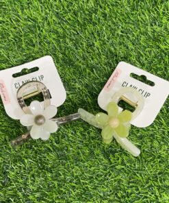 PRENSA PARA CABELLO DE FLOR 1UND