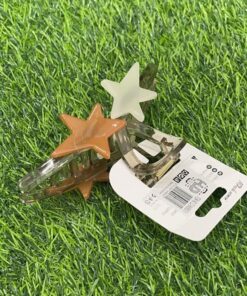 PRENSA PARA CABELLO DE ESTRELLA 1UND