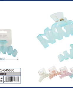 PRENSA PARA CABELLO CON DISEÑO 1UND