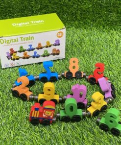 DIGITAL TREN 14.5*7.5*7.5CM 1UND