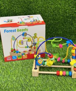 EJERCICIOS DE DESTREZA MANUAL DE ANIMALES 19*12*17CM 1UND