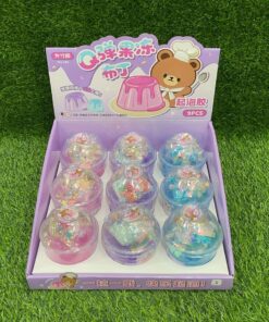 SLIME DE GELATINA OSO 1UND