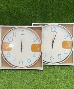 RELOJ PARA PARED 28CM 1UND