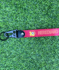 LLAVERO Y MOSQUETON DE HEREDIANO 1UND