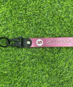 LLAVERO Y MOSQUETON DE SAPRISSA 1UND