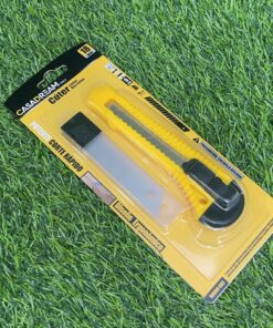 CUTER Y REPUESTO 18MM 1UND (2PCS)