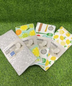 ESTERA DEL ESCURRIDOR CON DISEÑOS 1UND