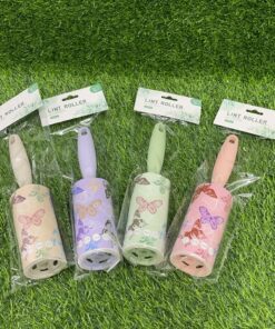 RODILLO QUITA PELUSA DE MARIPOSA 1UND