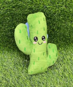 JUGUETE PARA MASCOTA DE CACTUS 1UND