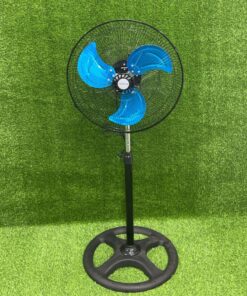 ABANICO ELÉCTRICO DE PIE 18" 1UND