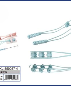 MASAJERO PARA ESPALDA 1UND