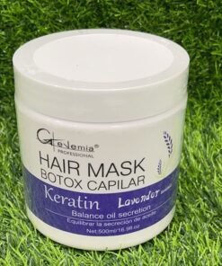 CREMA CAPILAR PARA CABELLO DE LAVANDA 500ML 1UND