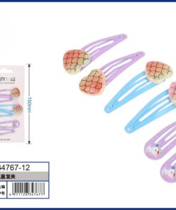 SET DE PRENSA PARA CABELLO DE DISEÑOS 1UND