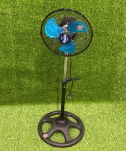 ABANICO ELÉCTRICO DE PIE 10" 1UND