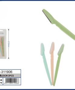 SET  DE NAVAJAS 1UND (3PCS)